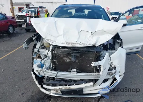 2022 Ford Edge Titanium from USA, damaged, VIN 2FMPK4K90NBA12887